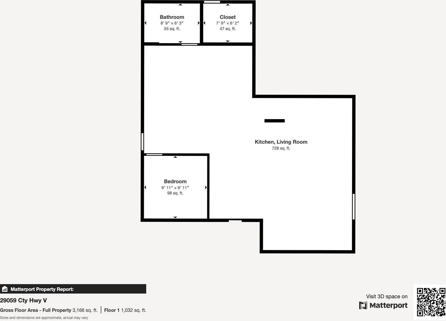 29059 County Highway V, Kendall, WI 54638