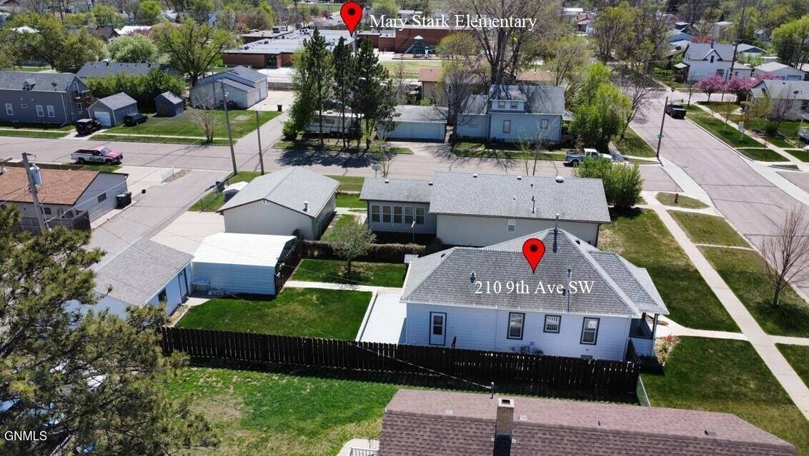 210 9th Avenue SW, Mandan, ND 58554