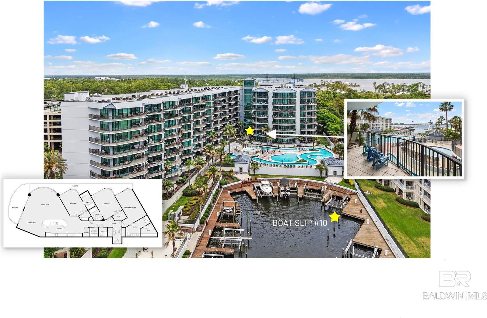 27582 Canal Road, #2211, Orange Beach, AL 36561