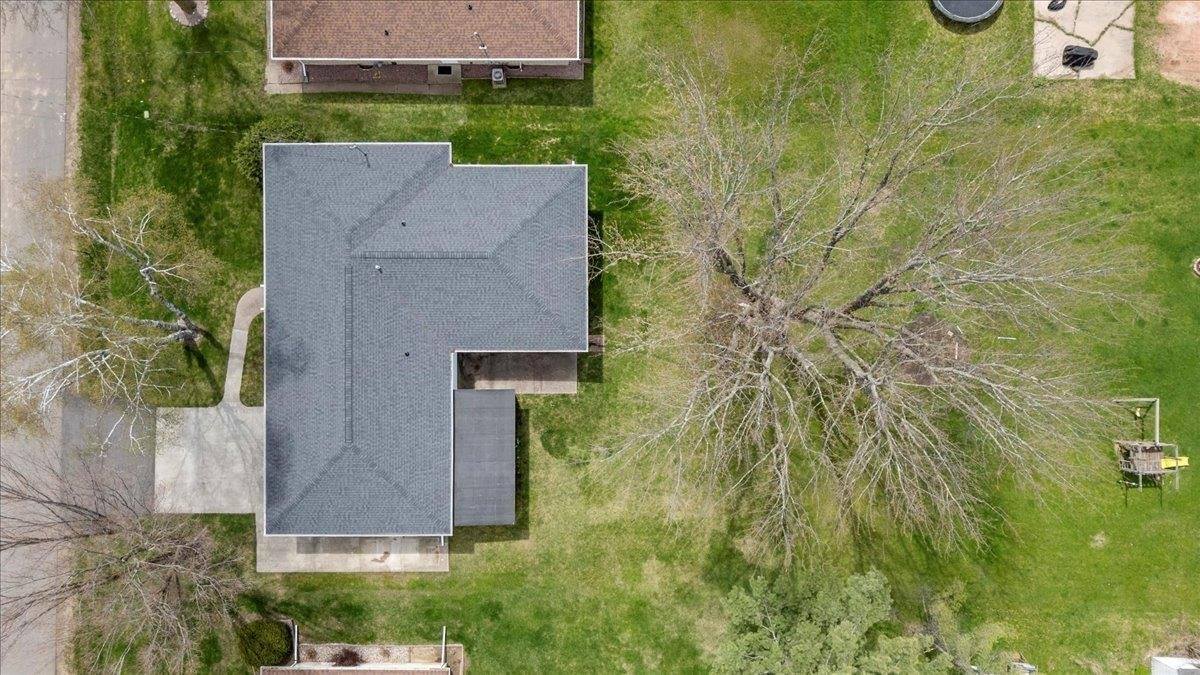 1408 S Hemlock Avenue, Marshfield, WI 54449