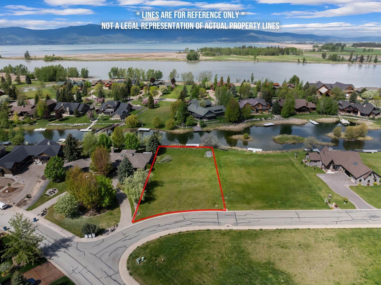 20 Marina Way, Bigfork, MT 59911