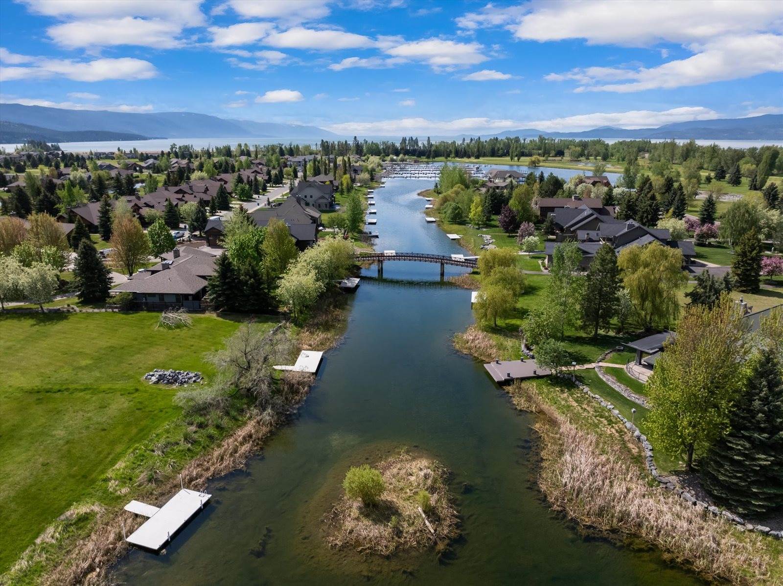 20 Marina Way, Bigfork, MT 59911