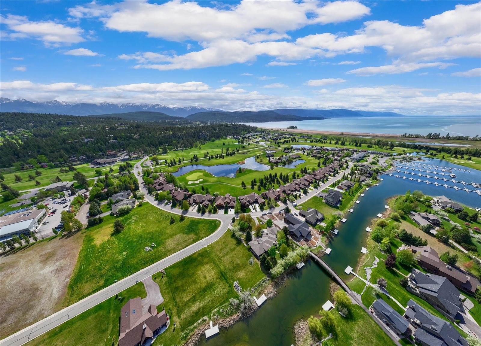 20 Marina Way, Bigfork, MT 59911