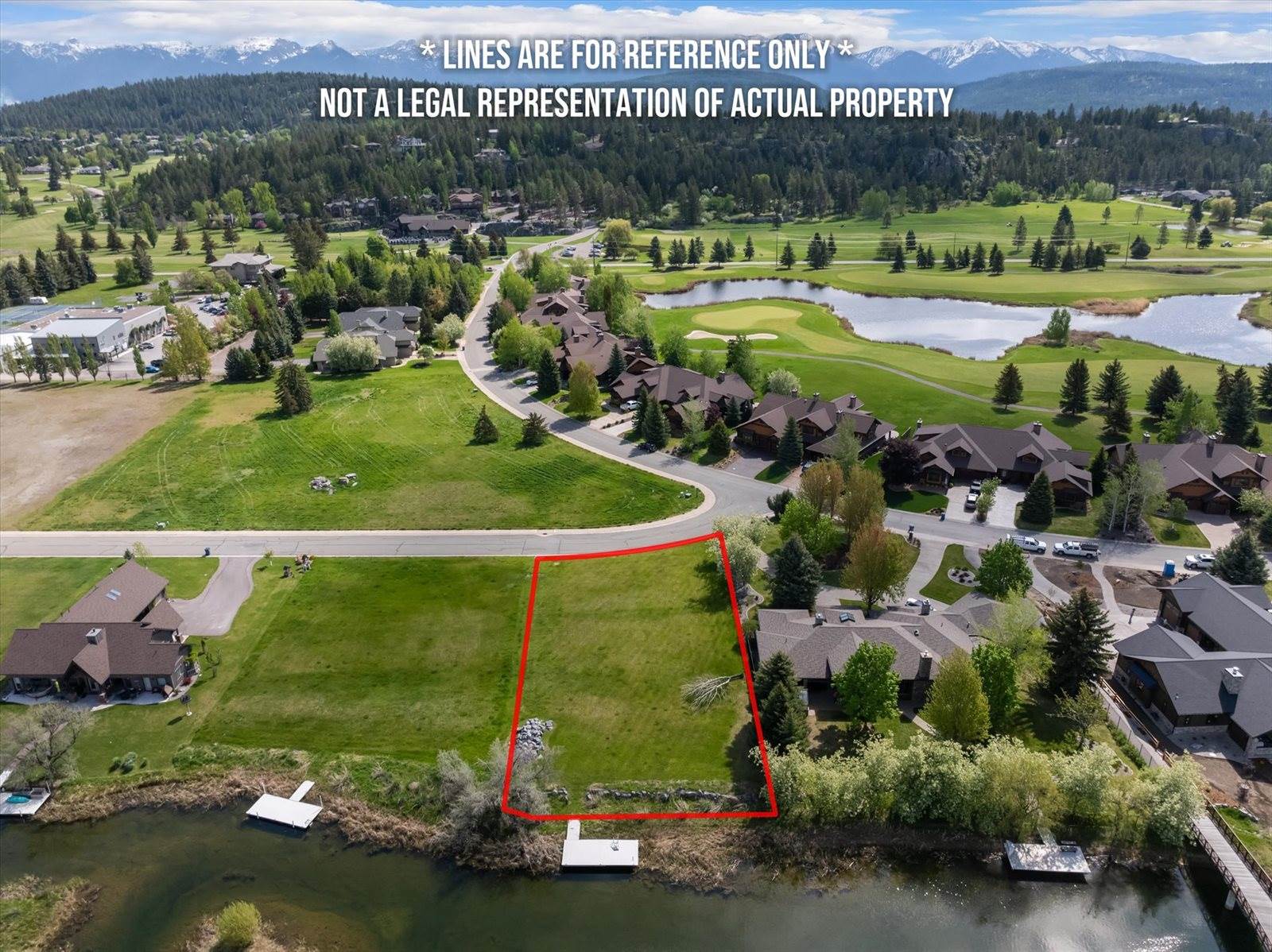 20 Marina Way, Bigfork, MT 59911