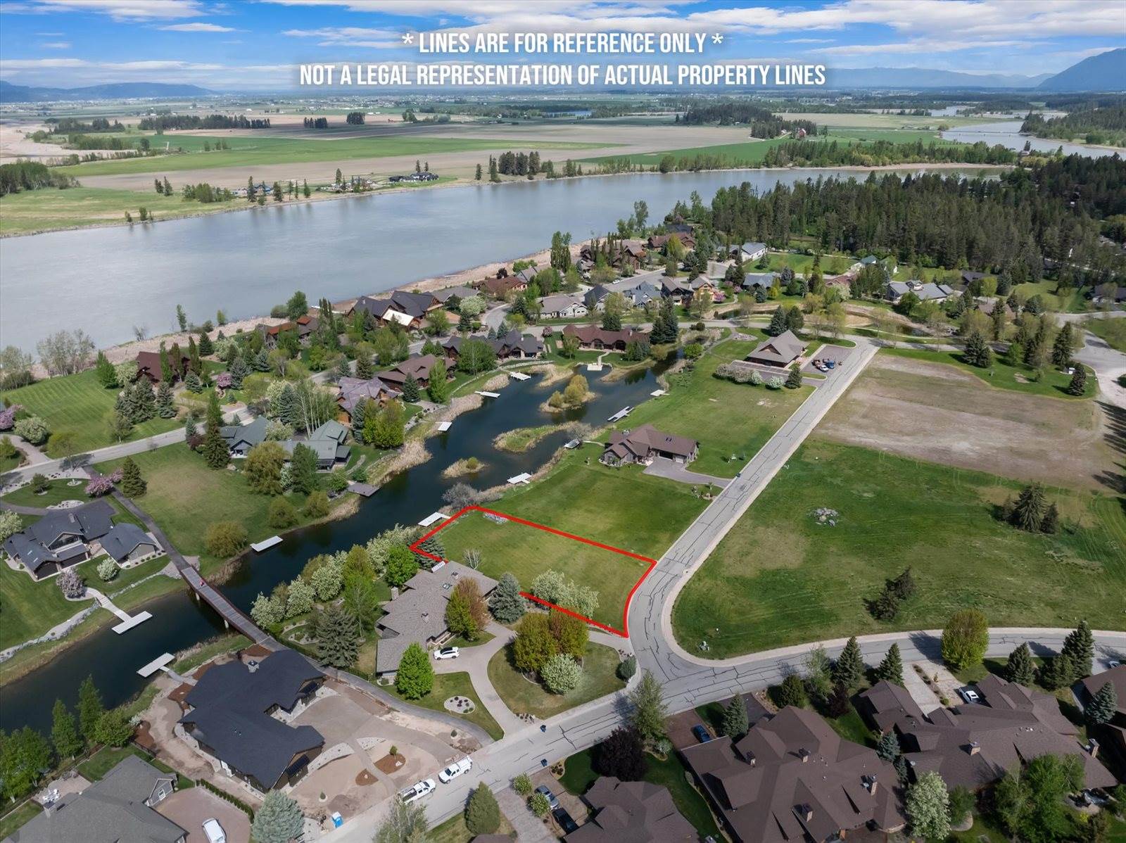 20 Marina Way, Bigfork, MT 59911