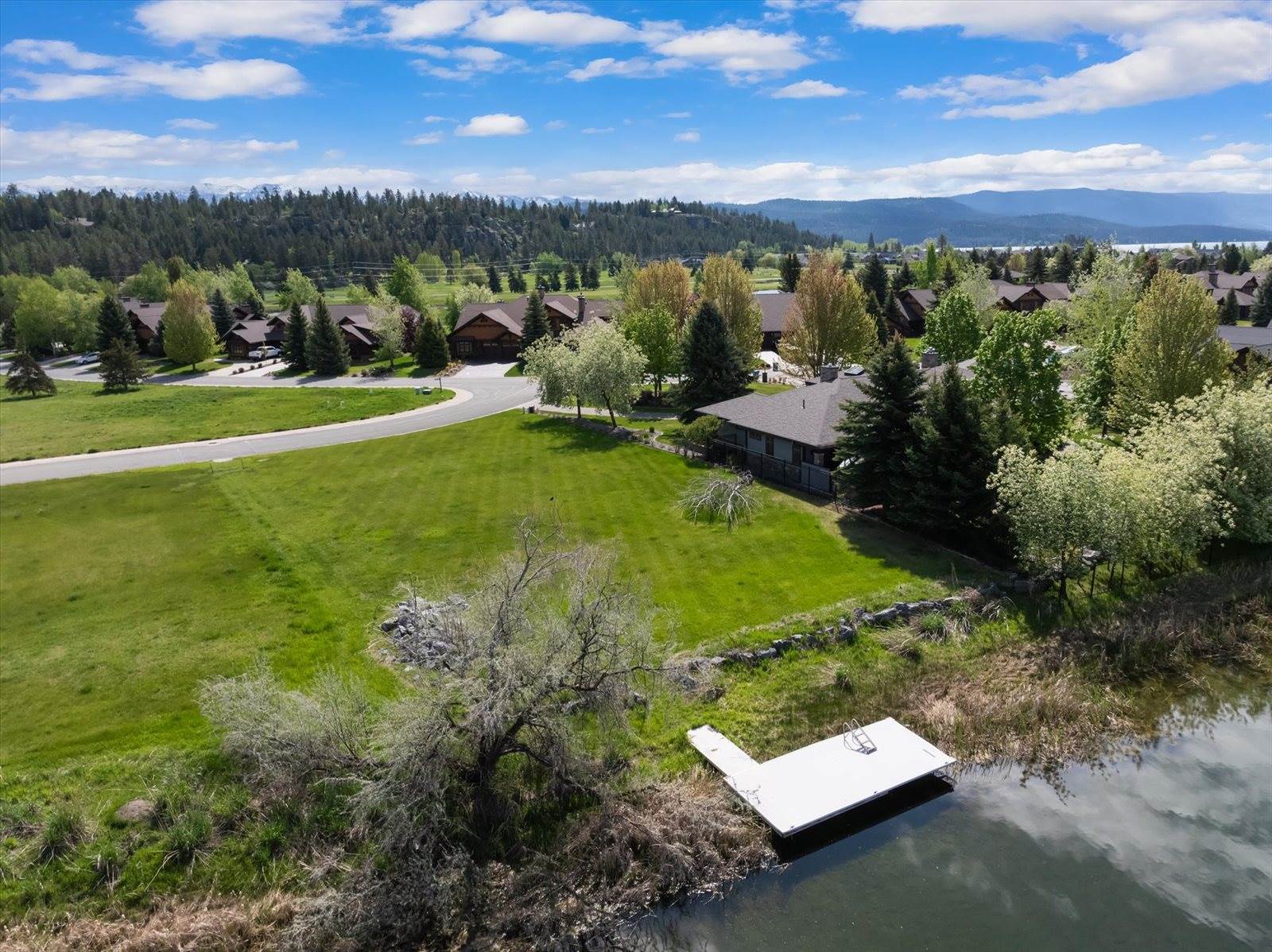 20 Marina Way, Bigfork, MT 59911
