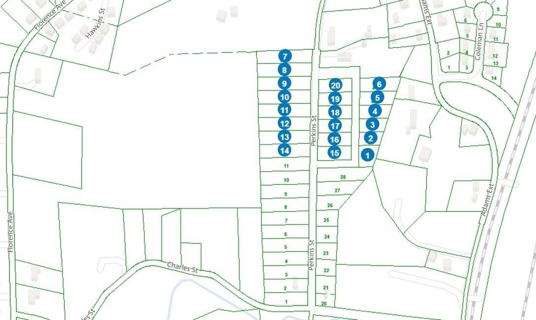 Perkins St, Selmer, TN 38375