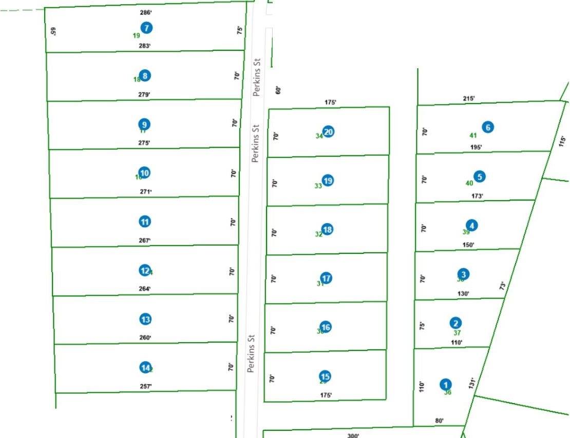 Perkins St, Selmer, TN 38375