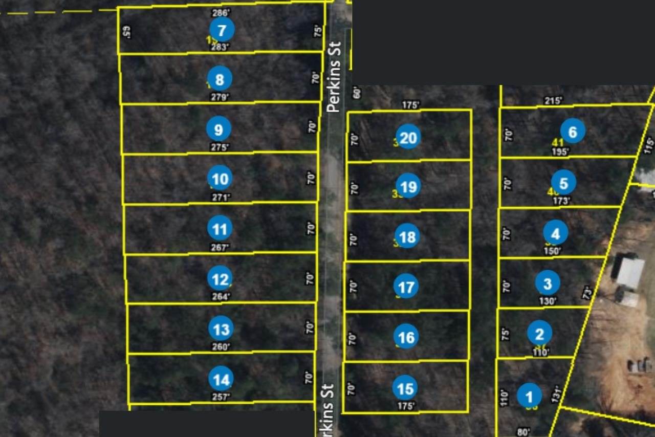 Perkins St, Selmer, TN 38375