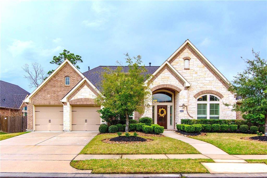 16406 Sawyer Knoll Lane, Houston, TX 77044