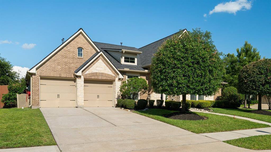 16406 Sawyer Knoll Lane, Houston, TX 77044