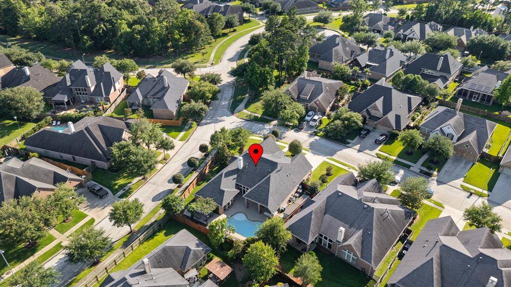 16406 Sawyer Knoll Lane, Houston, TX 77044