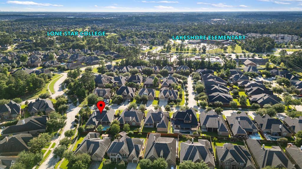 16406 Sawyer Knoll Lane, Houston, TX 77044