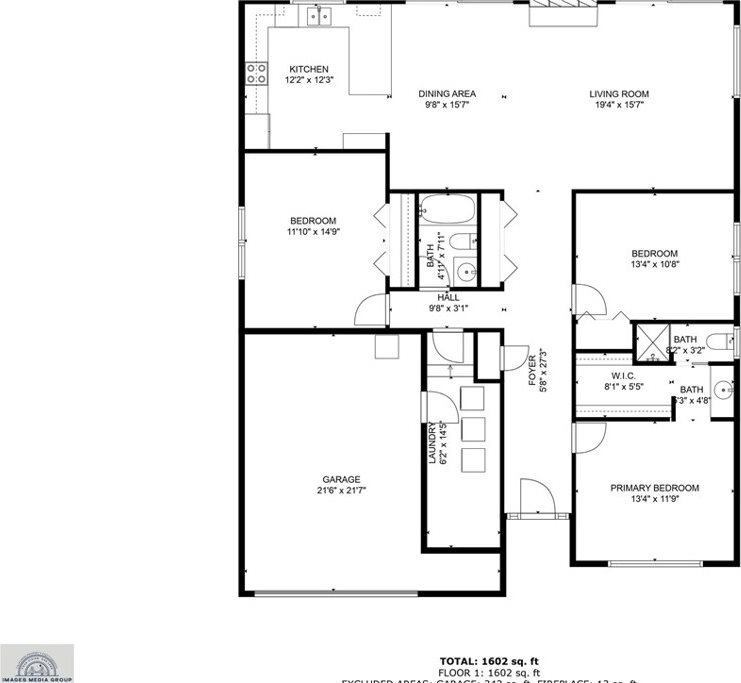 13201 Keys Boulevard, Clearlake Oaks, CA 95423