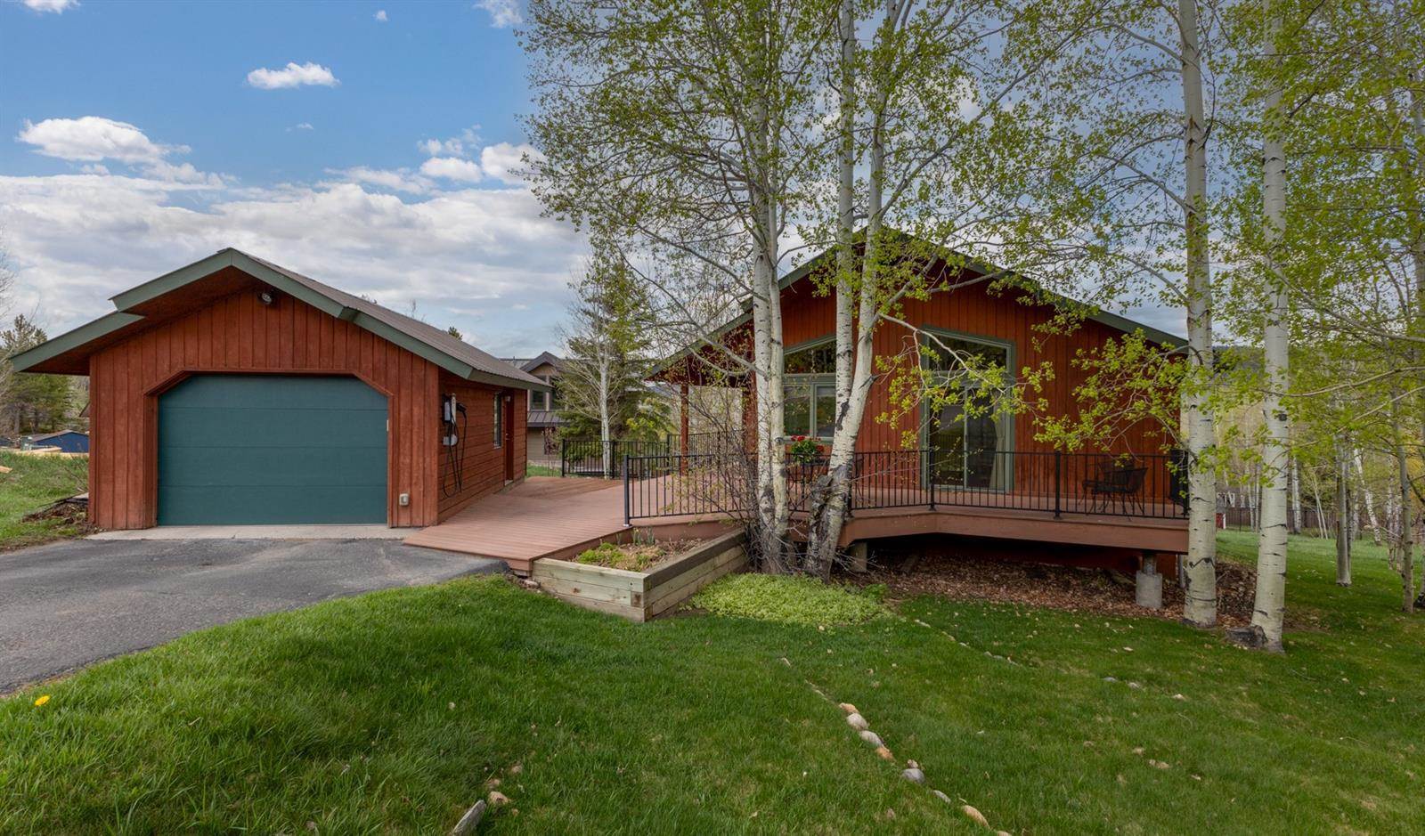 1763 Brome Drive, Steamboat Springs, CO 80487