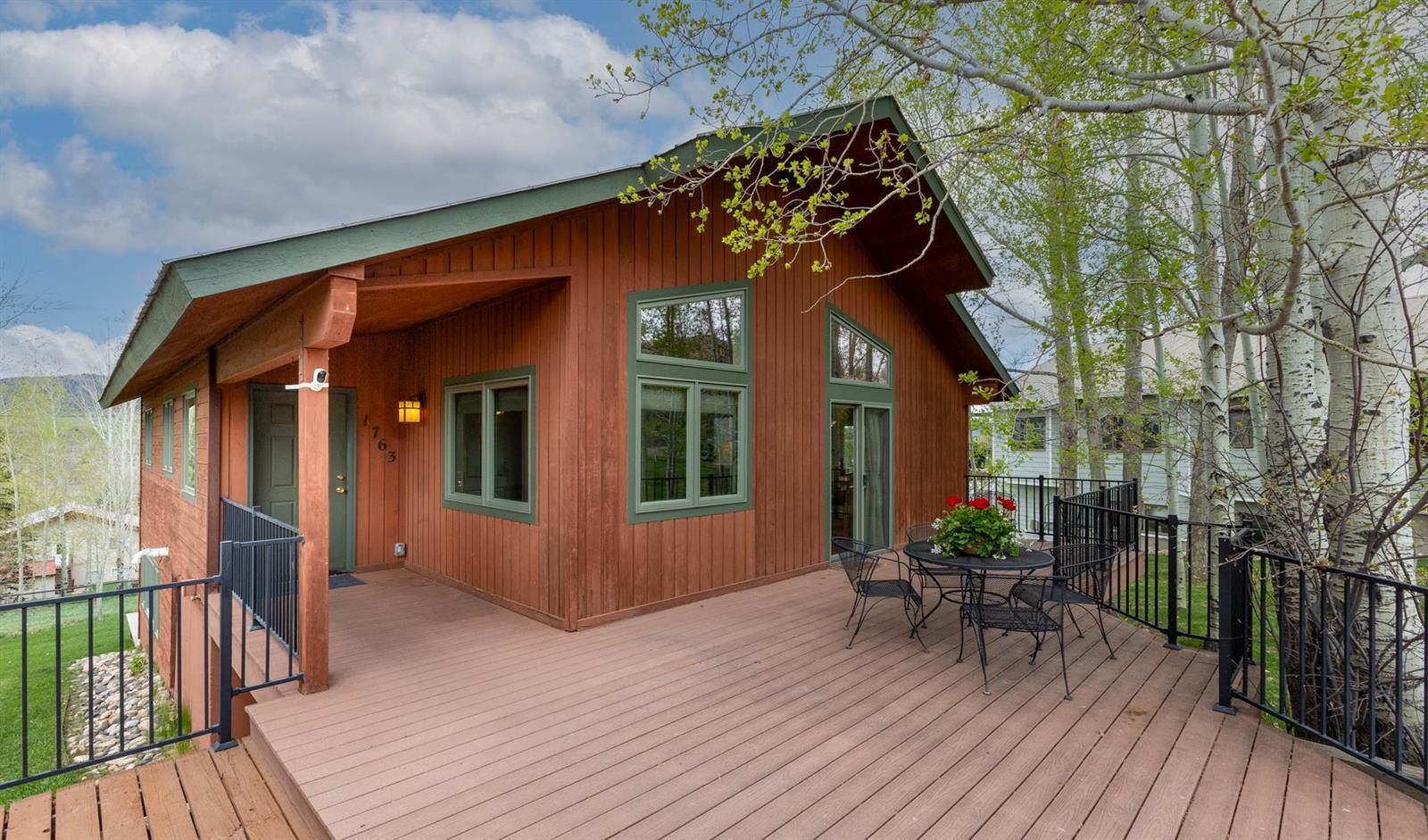 1763 Brome Drive, Steamboat Springs, CO 80487