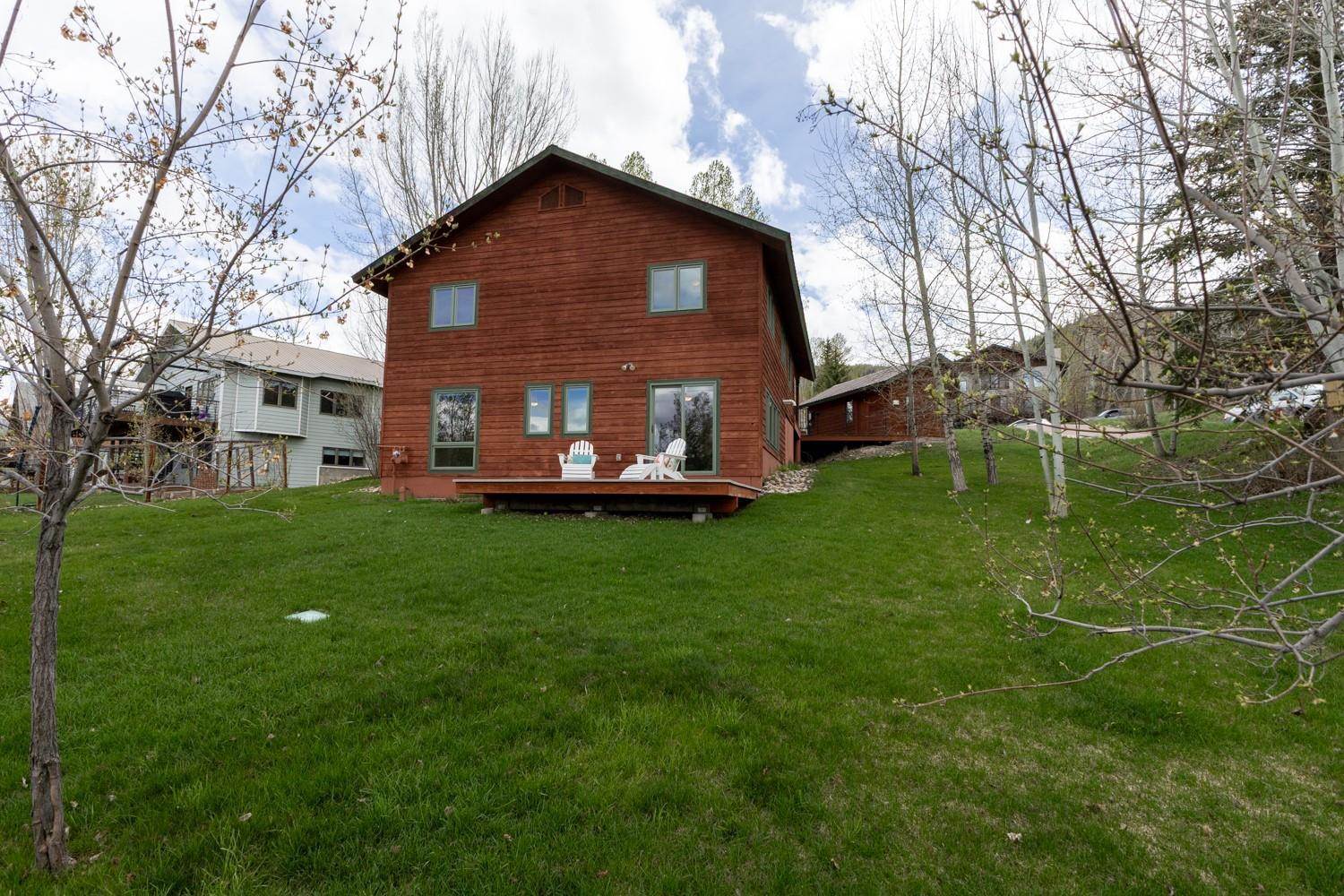 1763 Brome Drive, Steamboat Springs, CO 80487