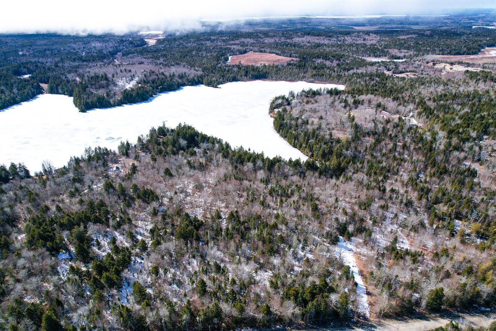 M19 L13-C Halls Mills Road, Whiting, ME 04691