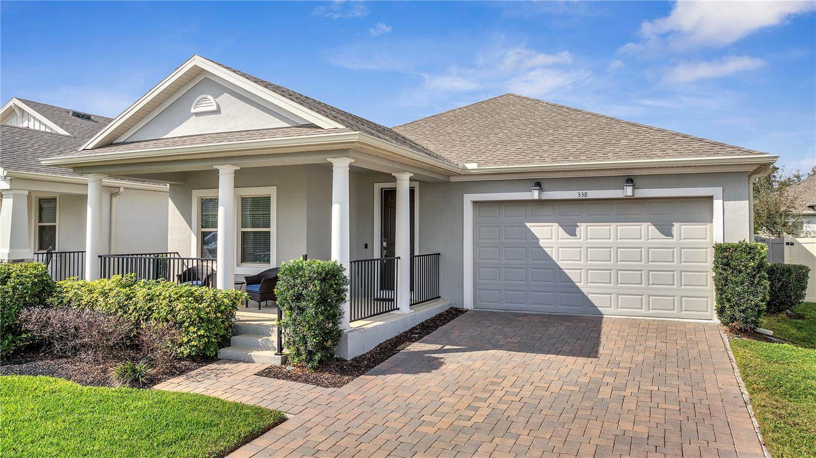 338 Wooded Vine Drive, Winter Springs, FL 32708