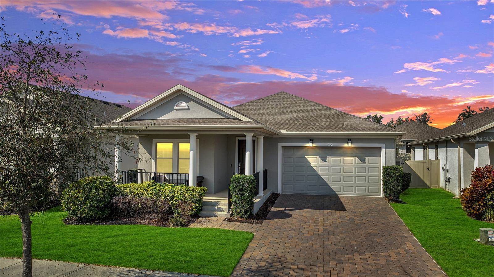 338 Wooded Vine Drive, Winter Springs, FL 32708