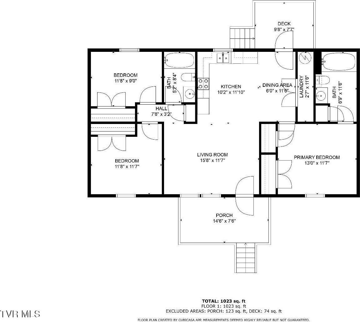 414 Wallace Street, Bristol, TN 37620