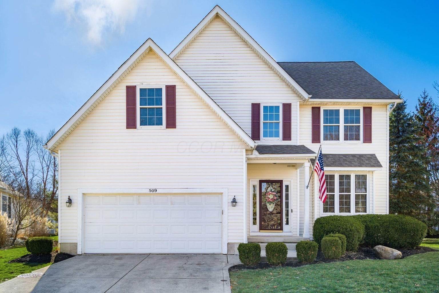 509 Ivyside Square, Westerville, OH 43082