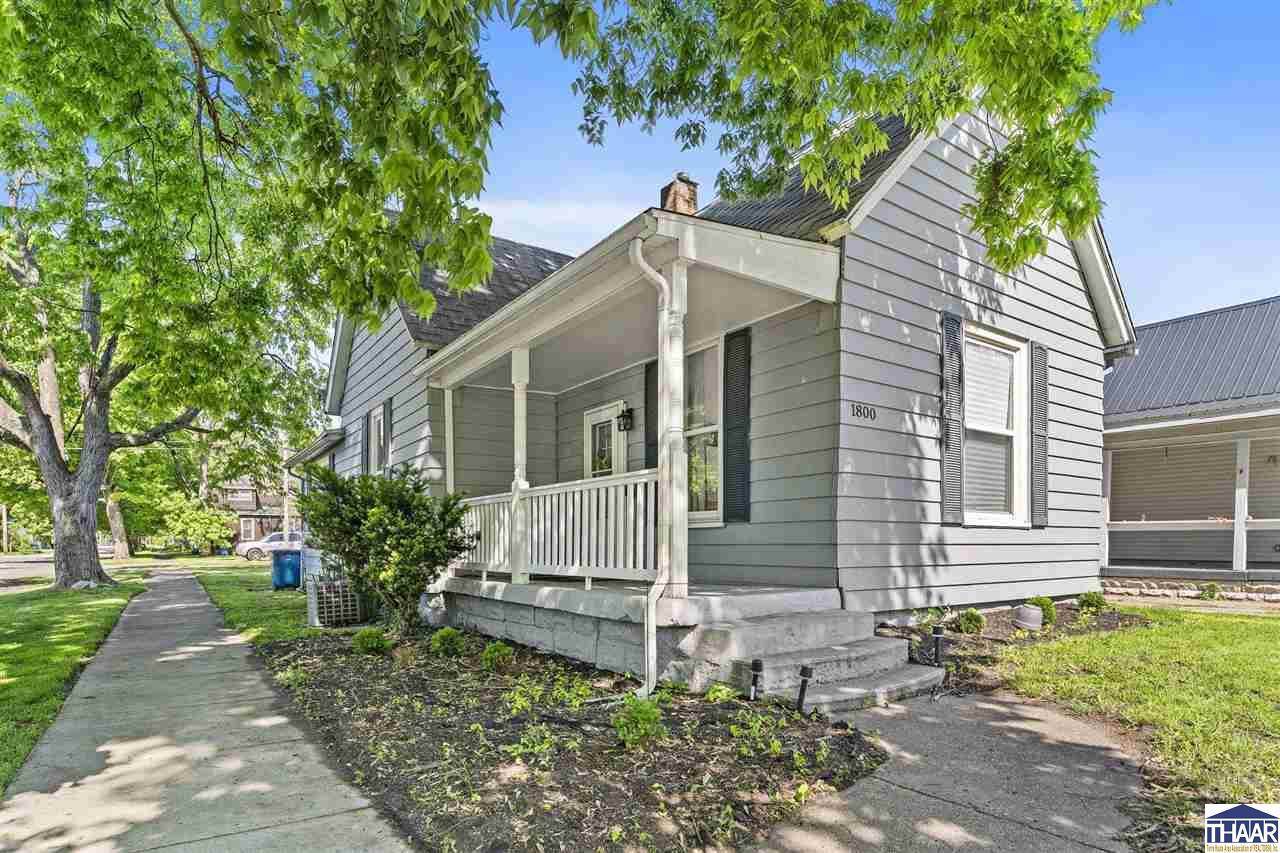 1800 North 10th, Terre Haute, IN 47804