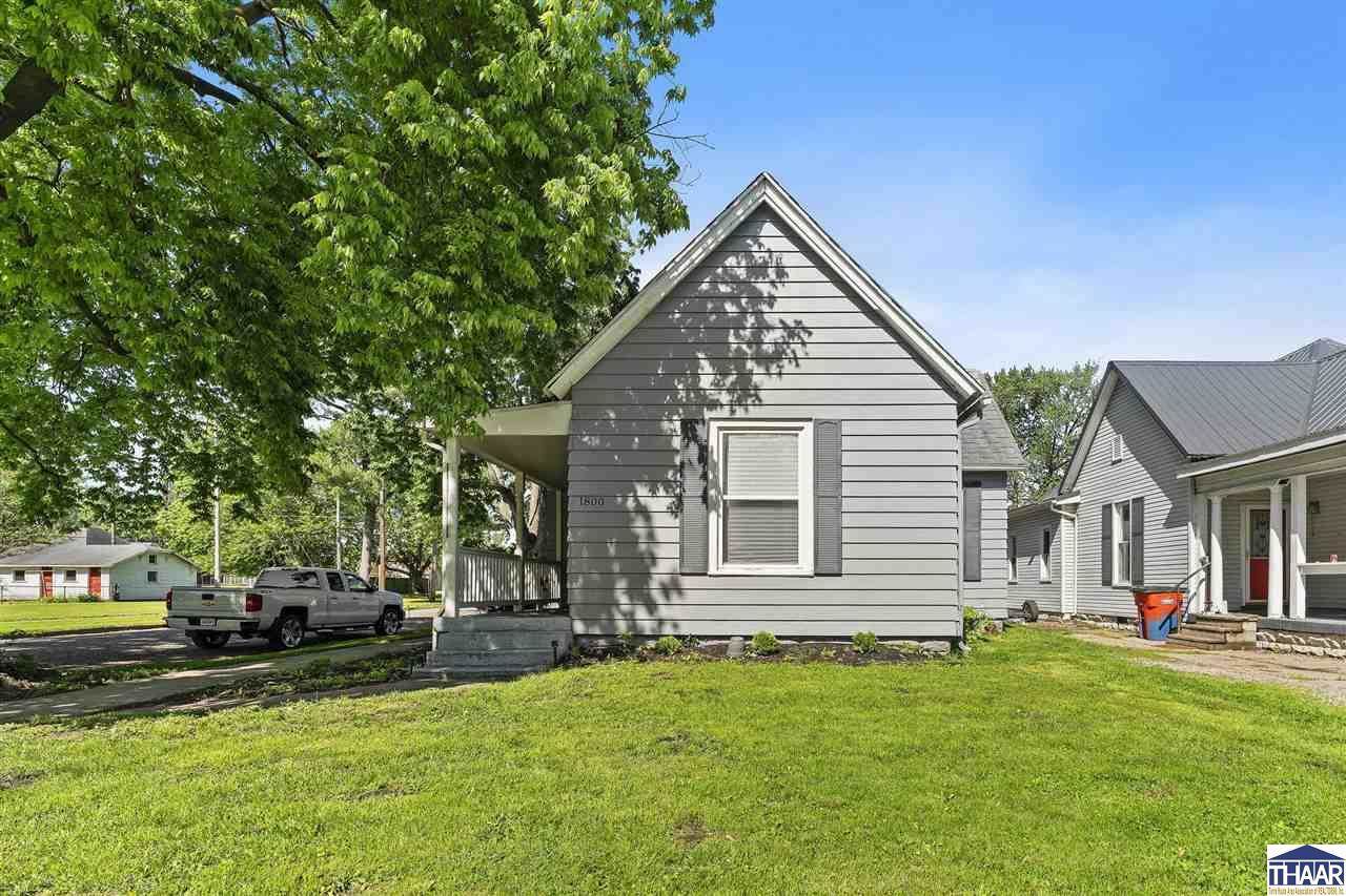 1800 North 10th, Terre Haute, IN 47804