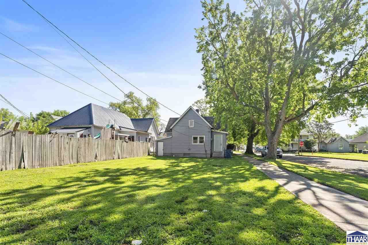 1800 North 10th, Terre Haute, IN 47804