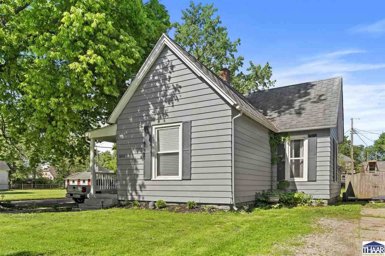 1800 North 10th, Terre Haute, IN 47804