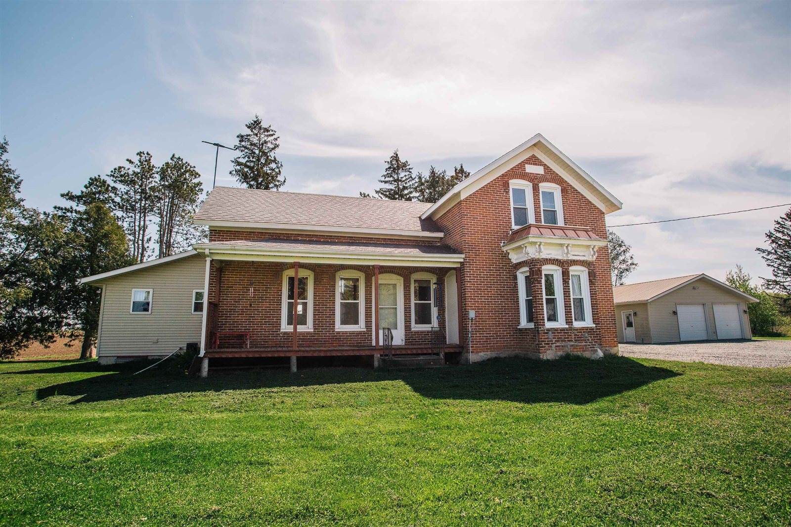 N6060 County Road K, Neillsville, WI 54456