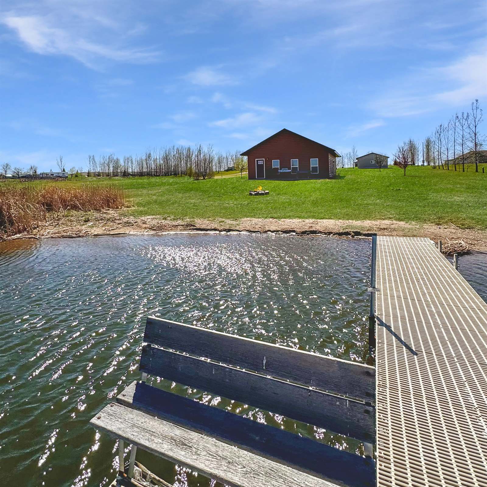 4381 Perch Cicle, Wishek, ND 58495