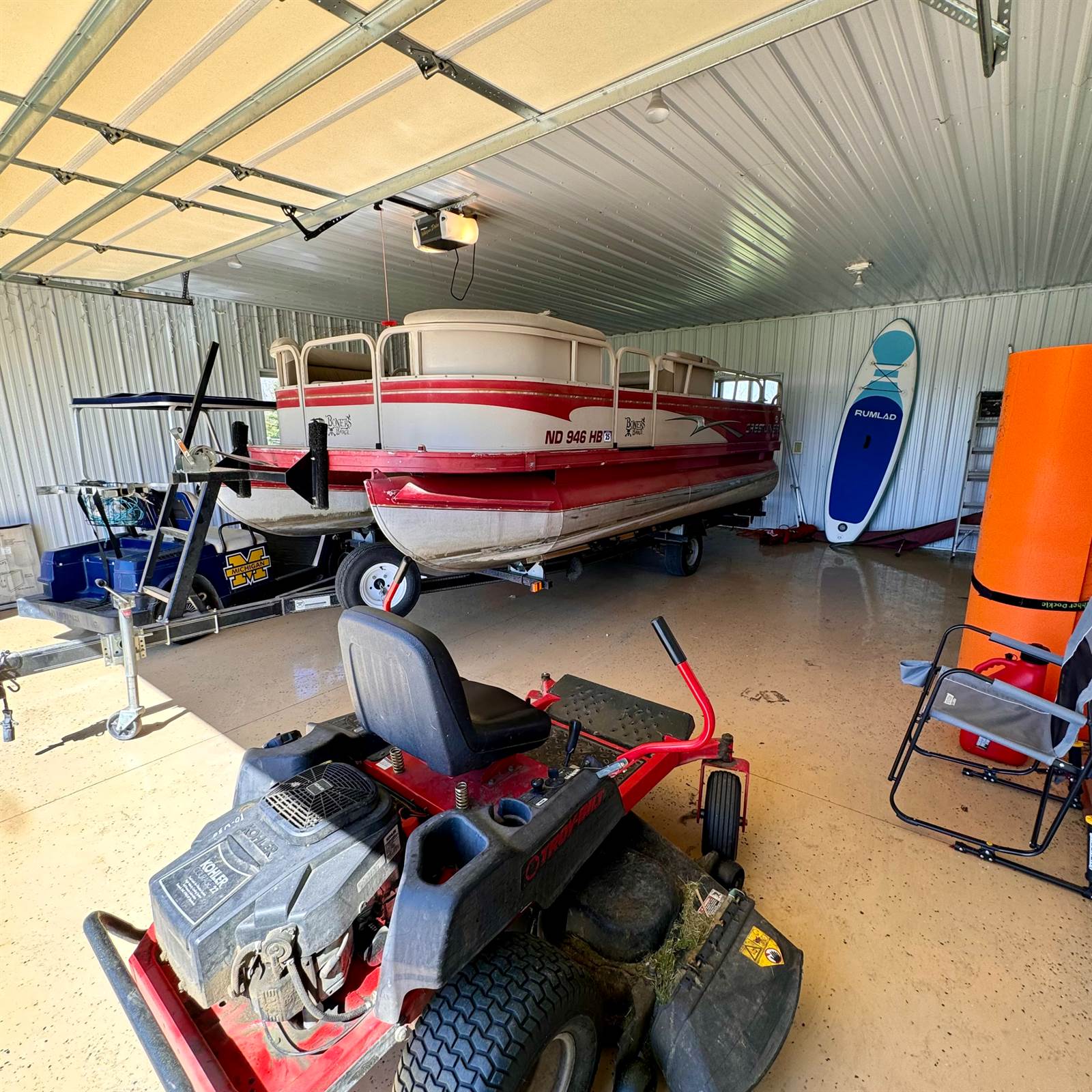 4381 Perch Cicle, Wishek, ND 58495