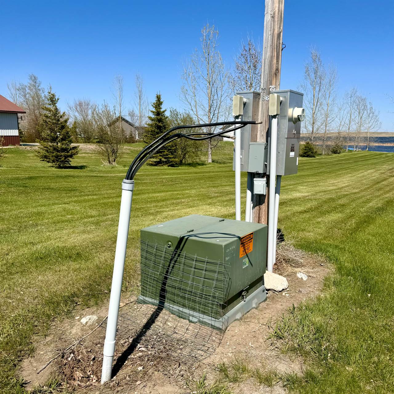 4381 Perch Cicle, Wishek, ND 58495