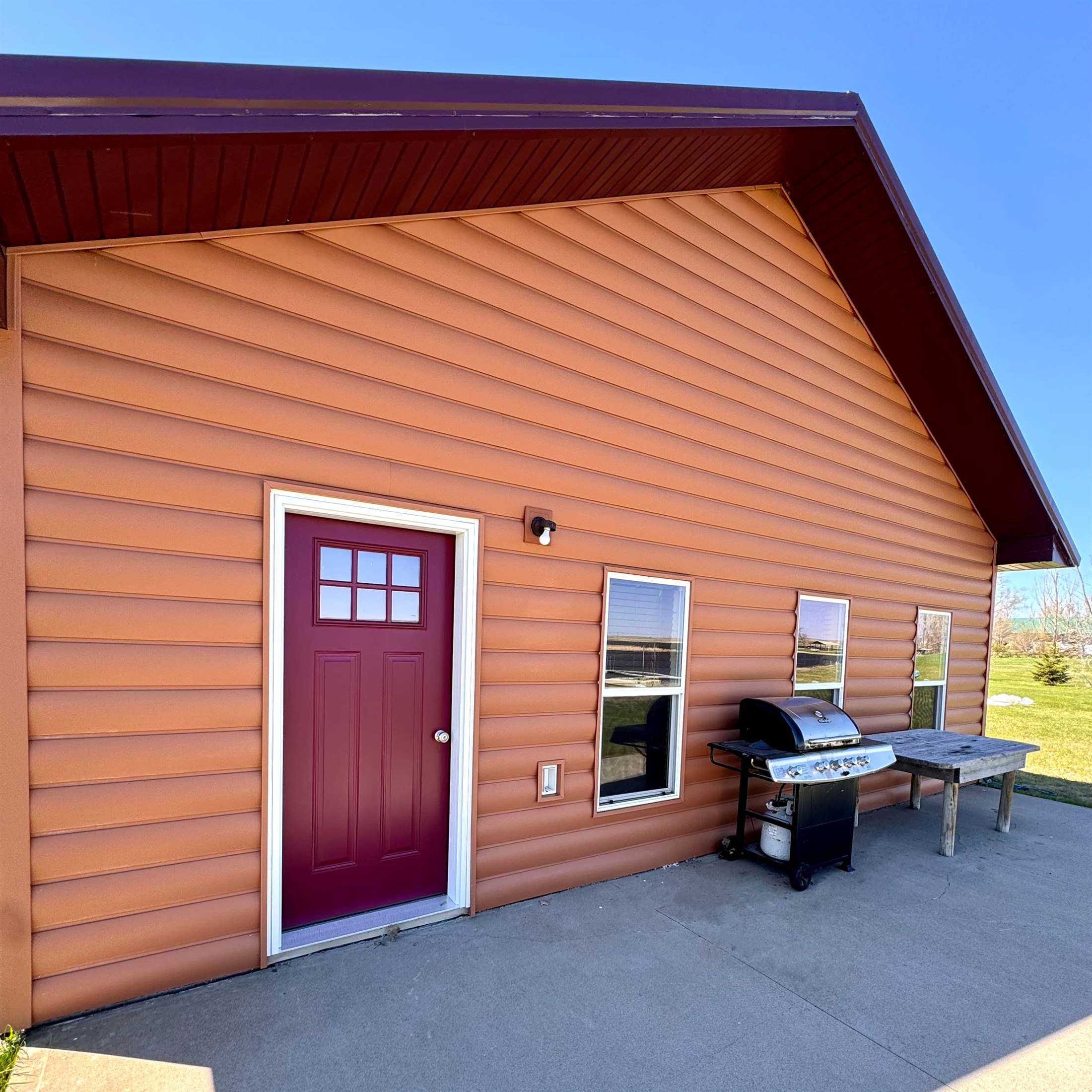 4381 Perch Cicle, Wishek, ND 58495