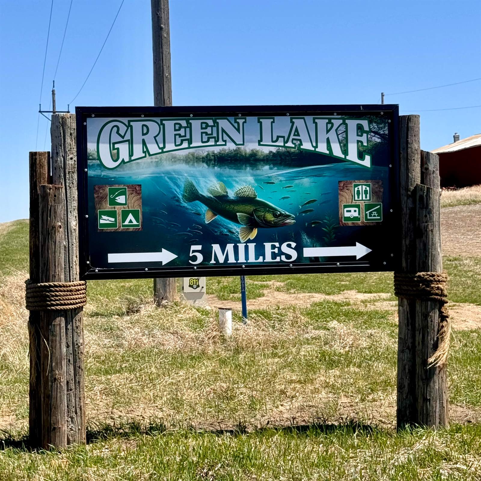 4381 Perch Cicle, Wishek, ND 58495