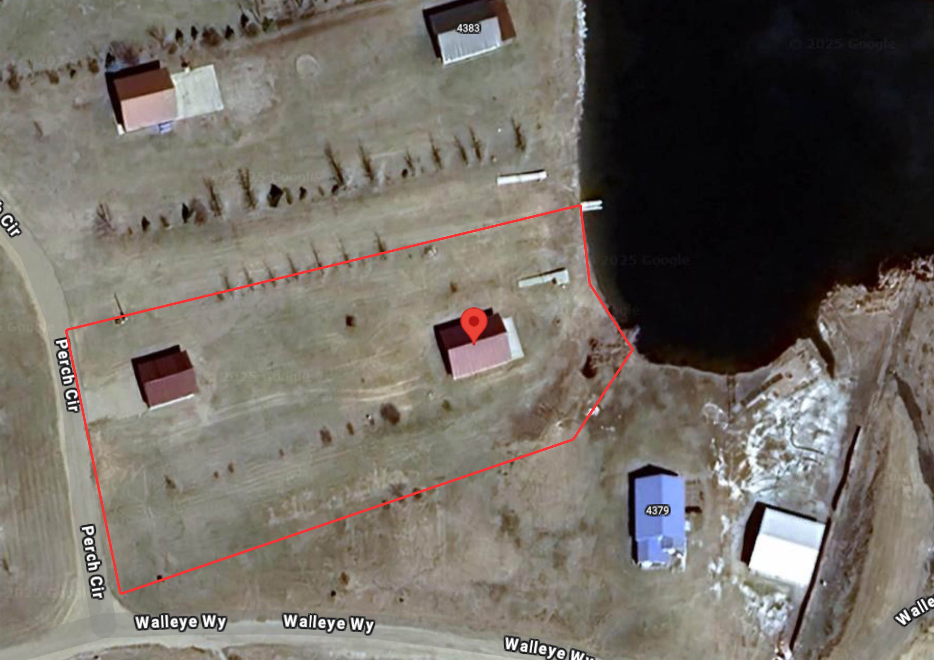 4381 Perch Cicle, Wishek, ND 58495