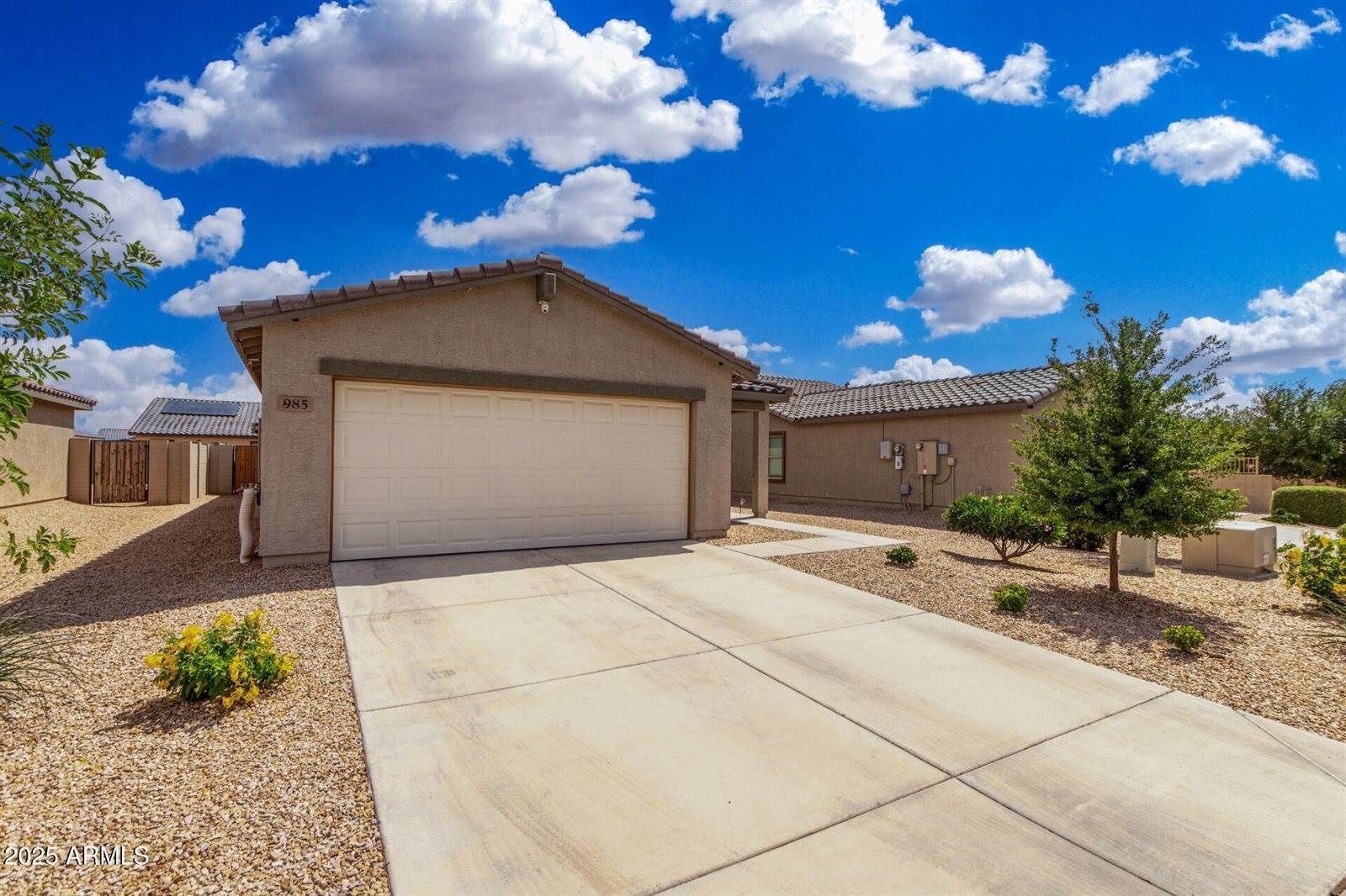 985 West Palo Verde Avenue, Coolidge, AZ 85128