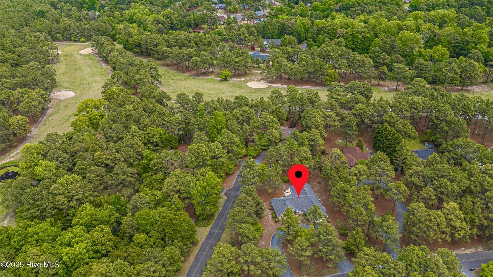 15 Windsong Place, Whispering Pines, NC 28327