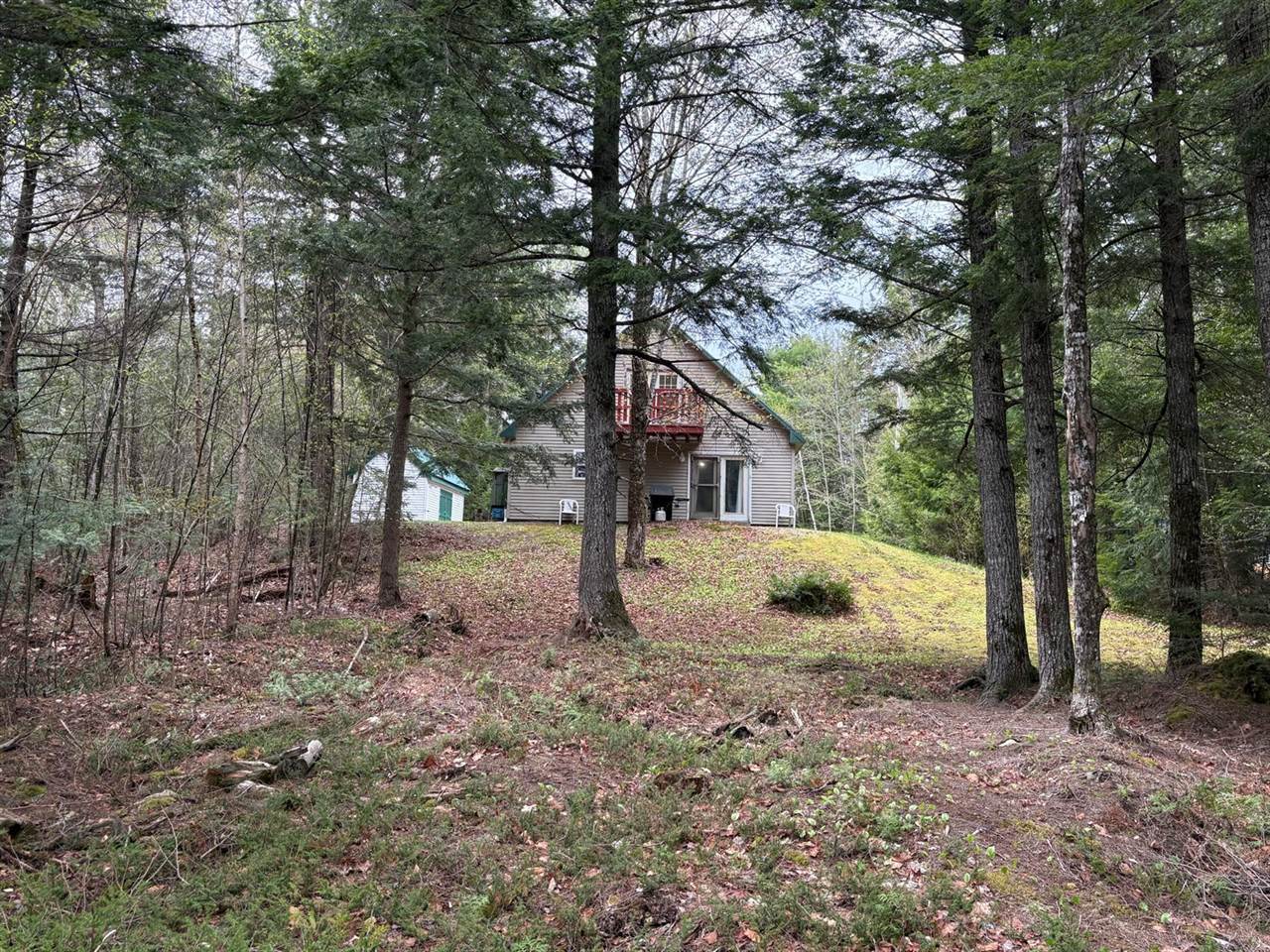 21 Smart Estates Drive, Lee, ME 04455