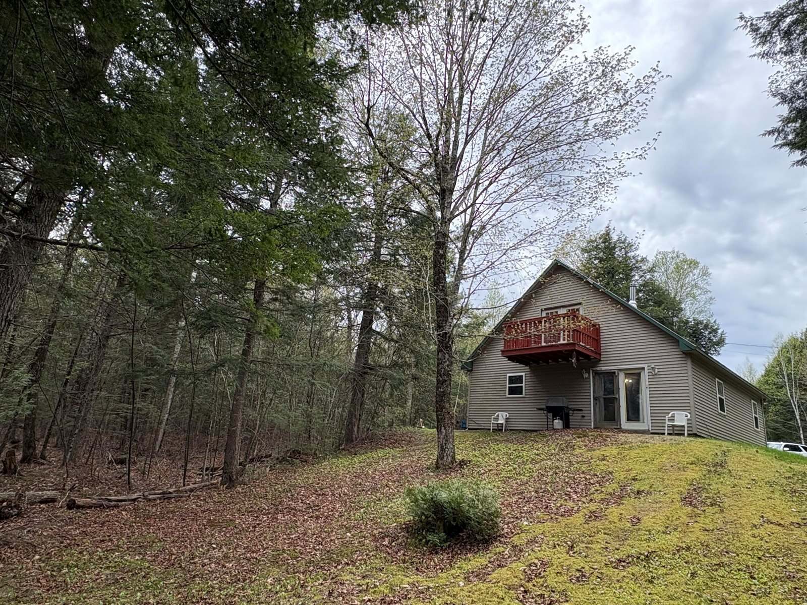 21 Smart Estates Drive, Lee, ME 04455