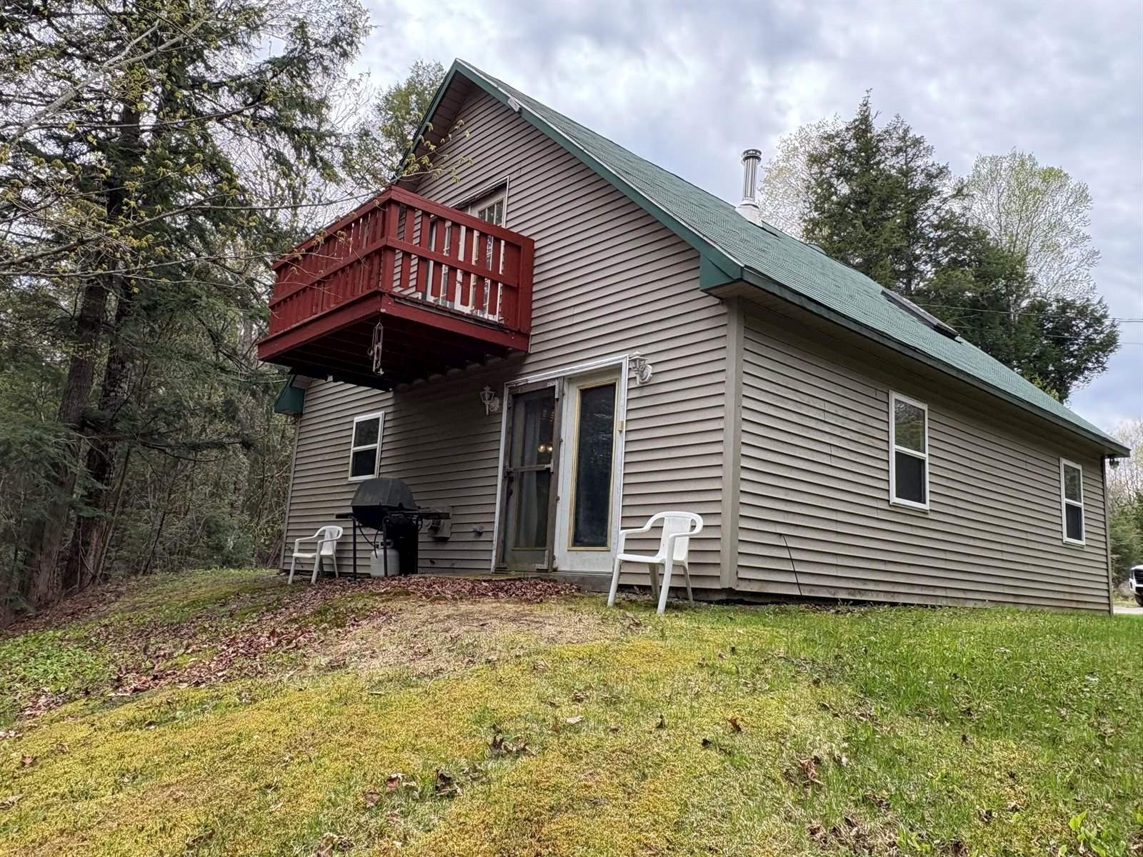 21 Smart Estates Drive, Lee, ME 04455