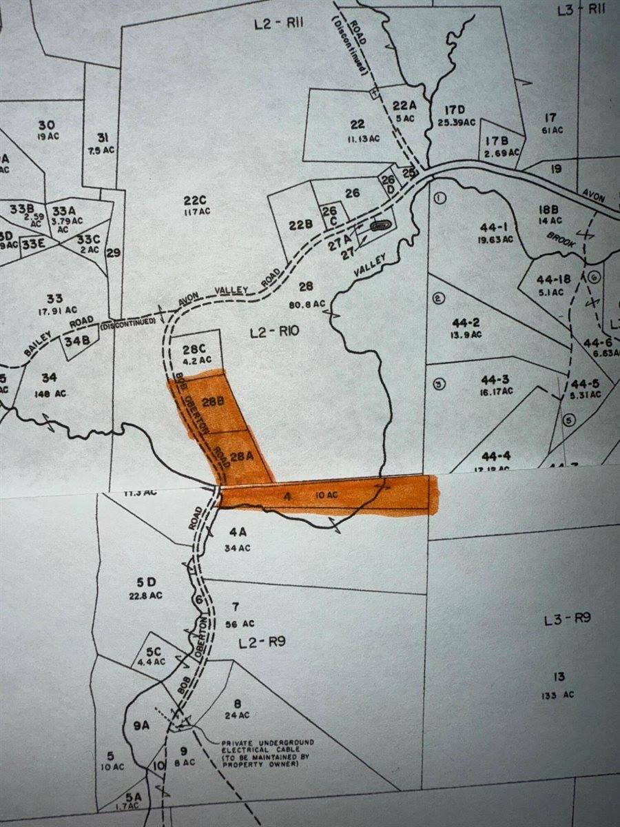 TBD Bob Oberton Road, Avon, ME 04966