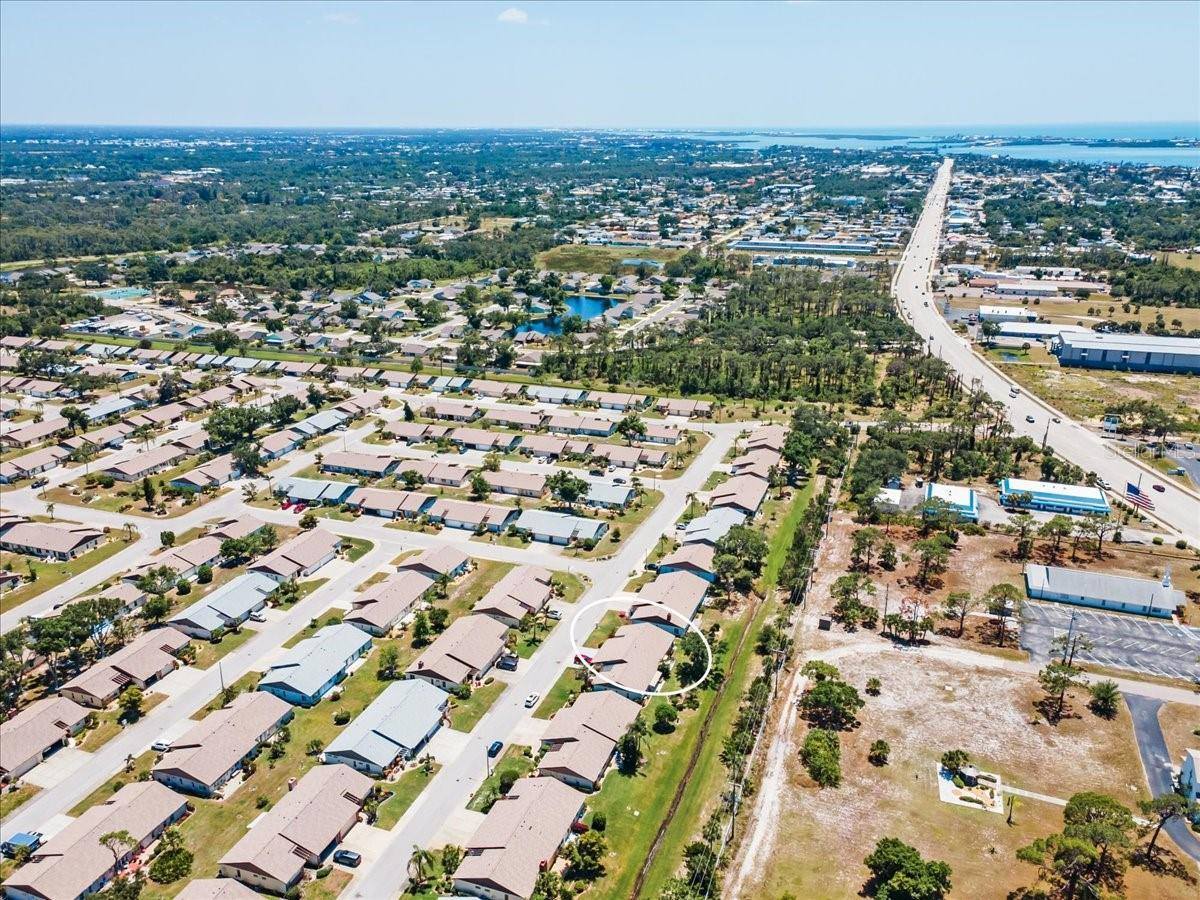 657 Foxwood Boulevard, Englewood, FL 34223