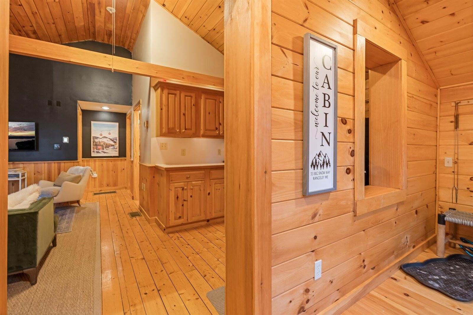 33 Big Snow Way, Rangeley, ME 04970