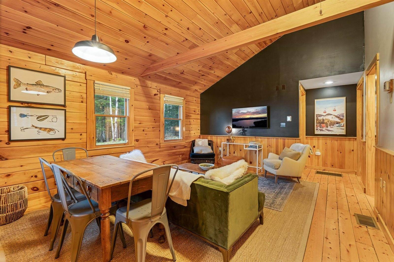 33 Big Snow Way, Rangeley, ME 04970