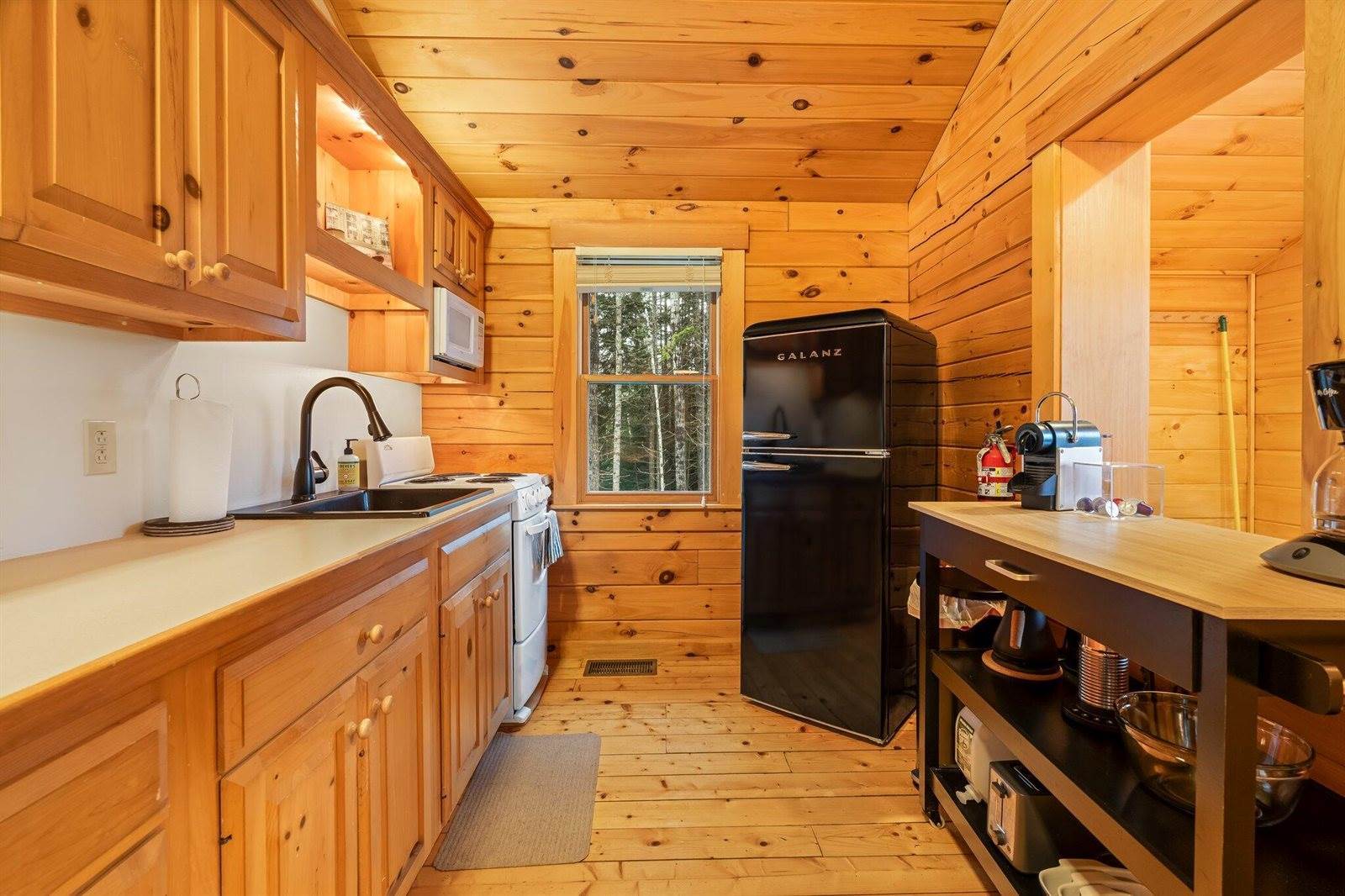 33 Big Snow Way, Rangeley, ME 04970