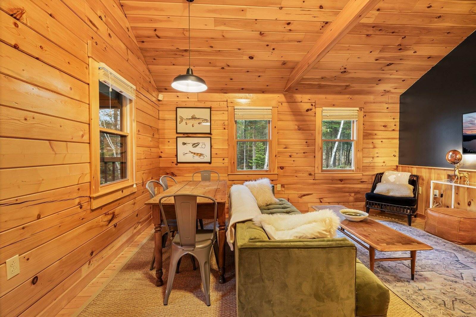 33 Big Snow Way, Rangeley, ME 04970