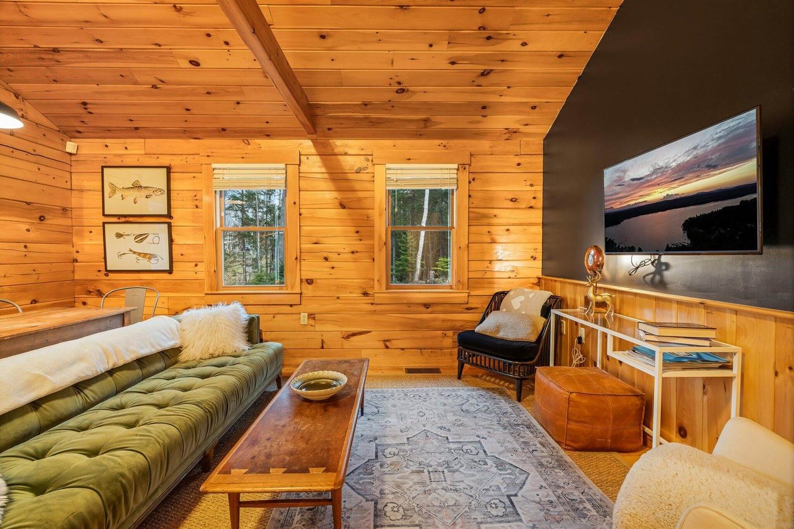 33 Big Snow Way, Rangeley, ME 04970