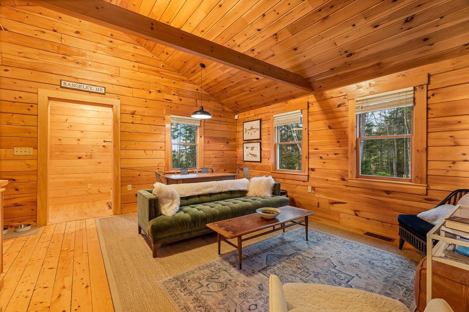 33 Big Snow Way, Rangeley, ME 04970